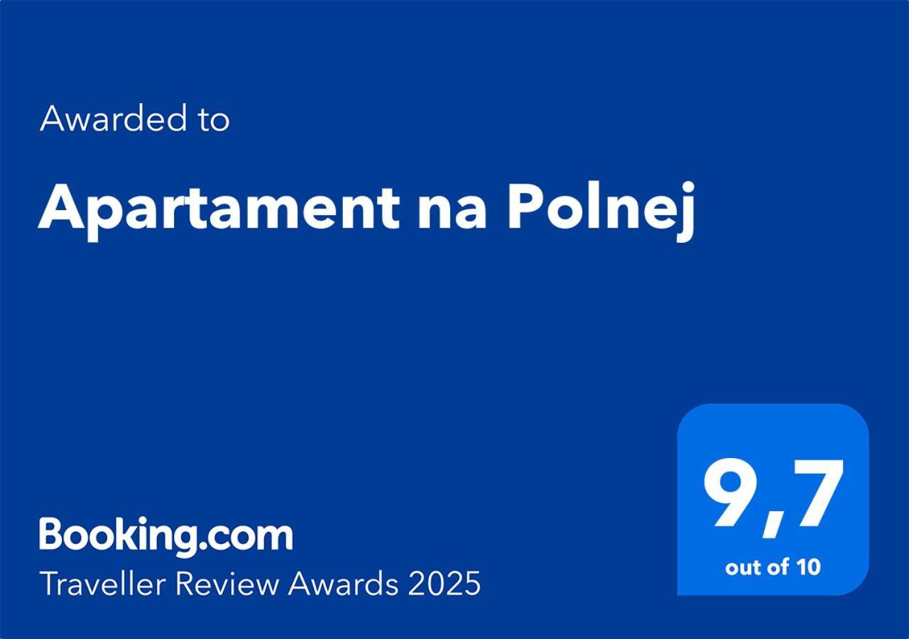Apartament Na Polnej Chelmno  Exterior photo